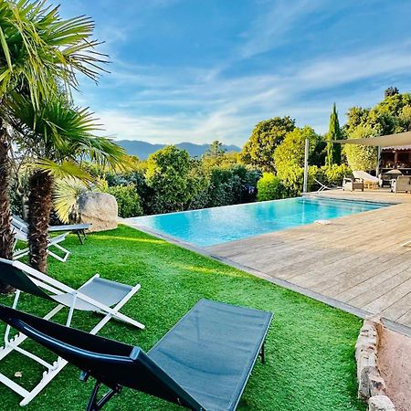 Villa Porto-Vecchio 4 Chambres Avec Piscine Экстерьер фото